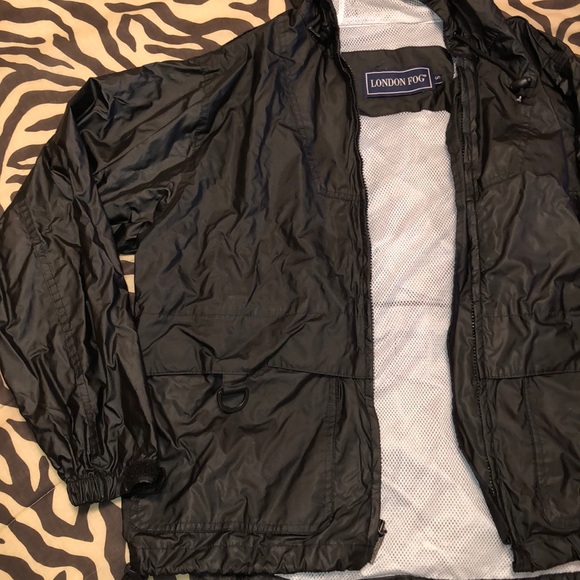 Rain jacket - Picture 2 of 4